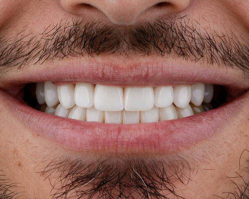 After smile transformation 1