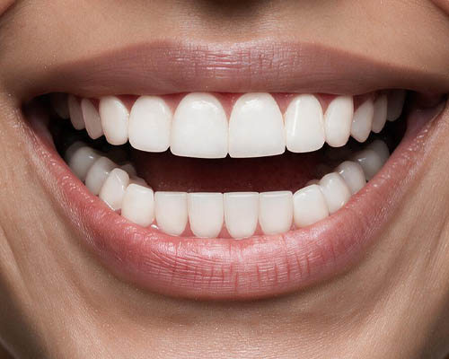 After smile transformation 3